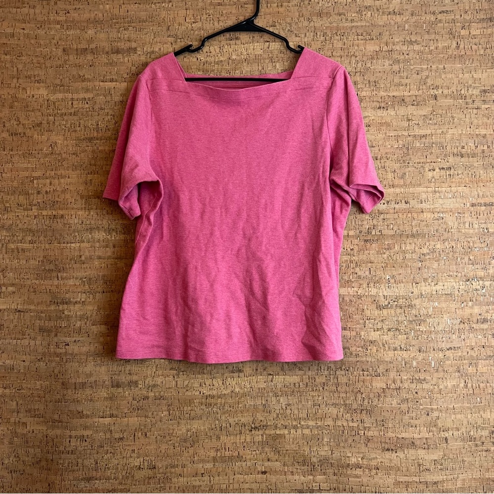 L.LBean Cotton Shirt
